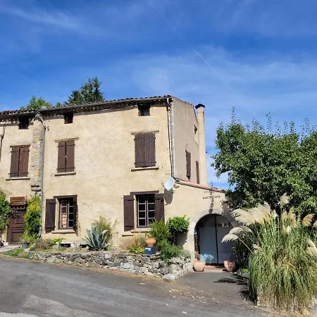 Grande Maison De Montagne Renovee, Du Charme Holiday home Rodome