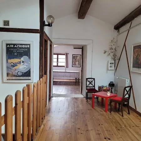 Holiday home Grande Maison De Montagne Renovee, Du Charme