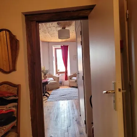 Grande Maison De Montagne Rénovée, Du Charme Casa vacanze