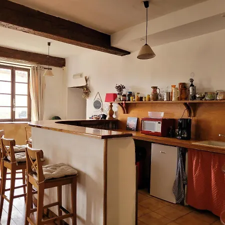 Grande Maison De Montagne Rénovée, Du Charme *