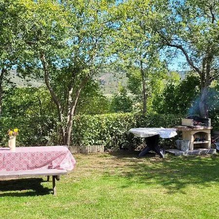 Holiday home Grande Maison De Montagne Renovee, Du Charme Rodome
