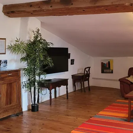 Grande Maison De Montagne Rénovée, Du Charme Casa vacanze