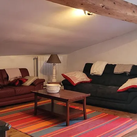 Holiday home Grande Maison De Montagne Renovee, Du Charme