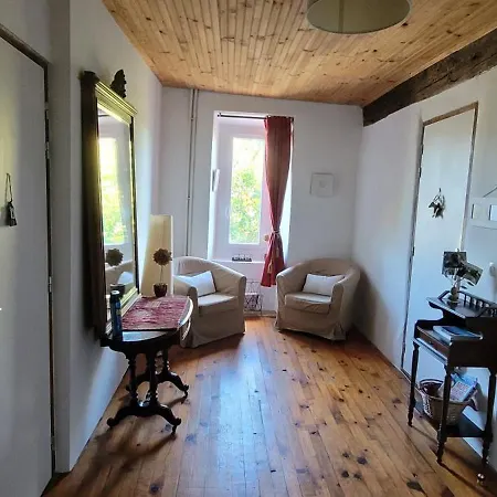 Grande Maison De Montagne Rénovée, Du Charme Casa vacanze Rodome