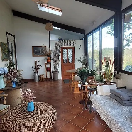 Grande Maison De Montagne Rénovée, Du Charme Rodome