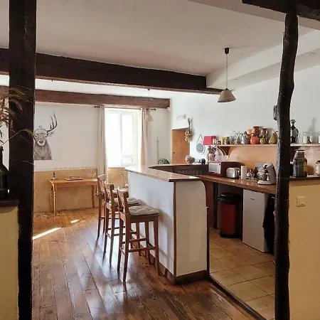 Casa vacanze Grande Maison De Montagne Rénovée, Du Charme