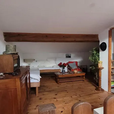 Grande Maison De Montagne Rénovée, Du Charme Casa vacanze