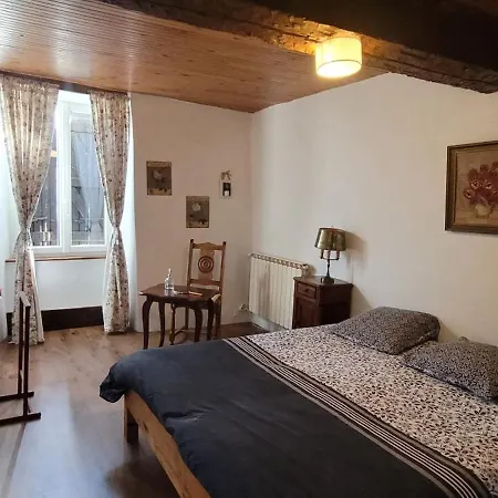 Grande Maison De Montagne Rénovée, Du Charme *