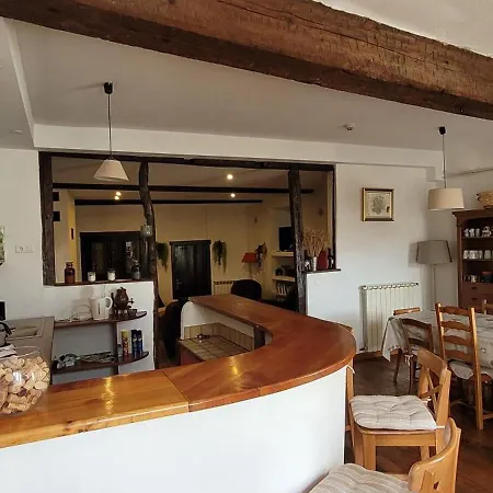 Grande Maison De Montagne Rénovée, Du Charme
