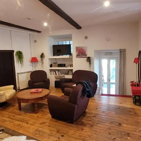 Casa vacanze Grande Maison De Montagne Rénovée, Du Charme