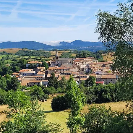Grande Maison De Montagne Renovee, Du Charme