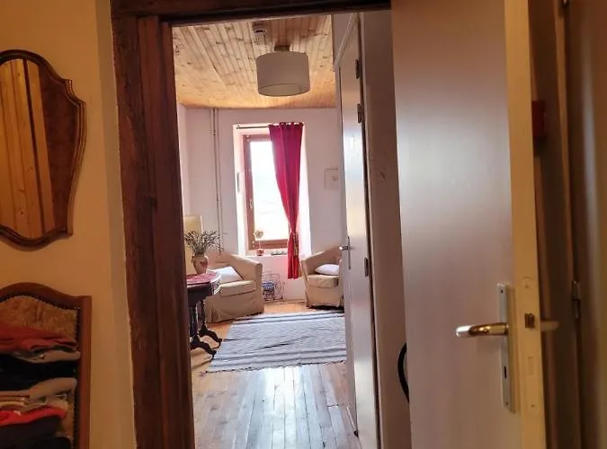 Grande Maison De Montagne Renovee, Du Charme Prázdninový dům