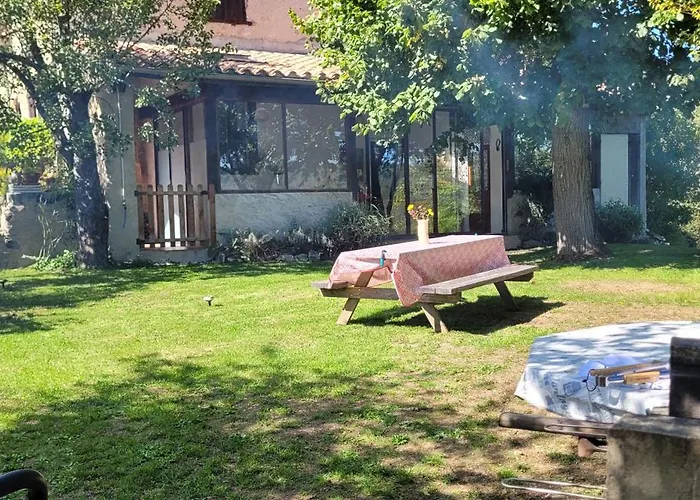 Prázdninový dům Grande Maison De Montagne Renovee, Du Charme *