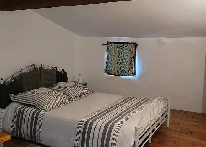 Grande Maison De Montagne Renovee, Du Charme Prázdninový dům Rodome