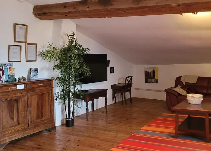 Grande Maison De Montagne Renovee, Du Charme Prázdninový dům
