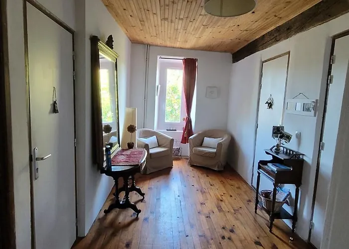 Grande Maison De Montagne Renovee, Du Charme Prázdninový dům Rodome