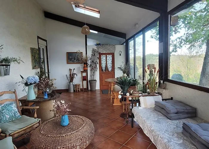 Grande Maison De Montagne Renovee, Du Charme Rodome