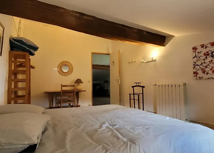 Grande Maison De Montagne Renovee, Du Charme