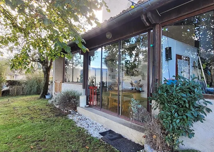 Prázdninový dům Grande Maison De Montagne Renovee, Du Charme *