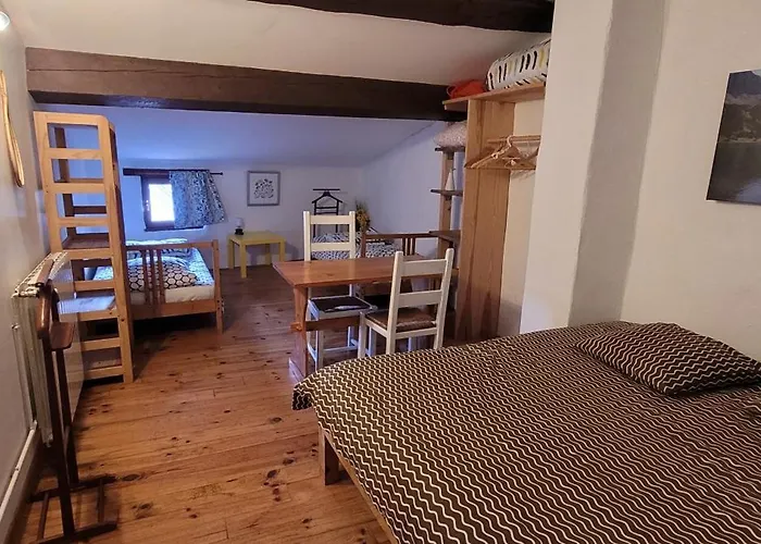 Grande Maison De Montagne Renovee, Du Charme Prázdninový dům Rodome