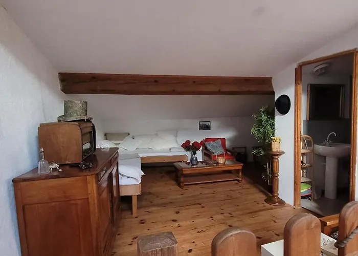Grande Maison De Montagne Renovee, Du Charme Prázdninový dům