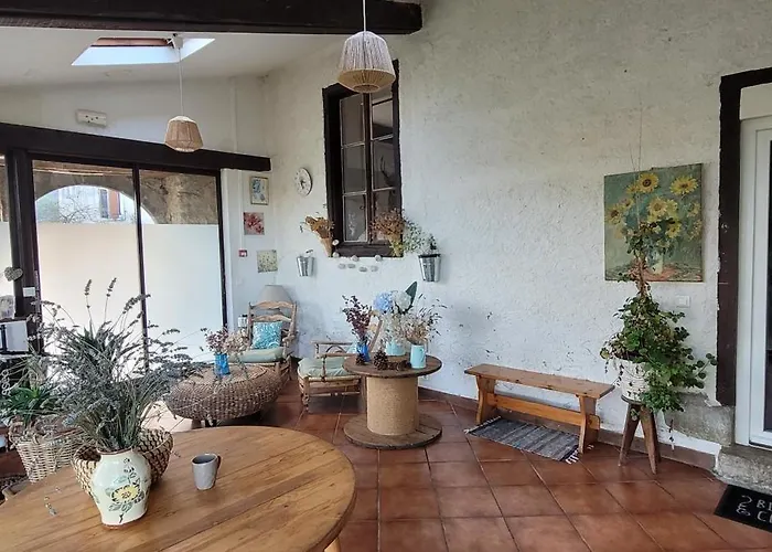 Prázdninový dům Grande Maison De Montagne Renovee, Du Charme