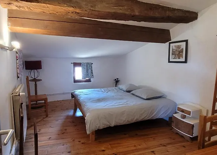 Grande Maison De Montagne Renovee, Du Charme Prázdninový dům *