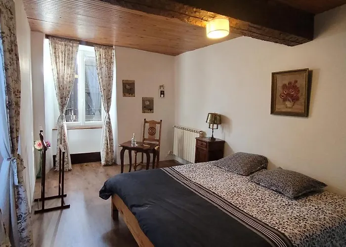 Grande Maison De Montagne Renovee, Du Charme *