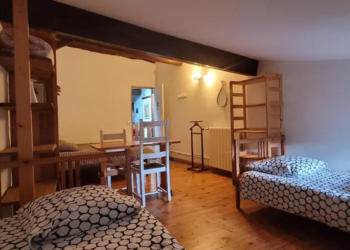 Grande Maison De Montagne Renovee, Du Charme Prázdninový dům *