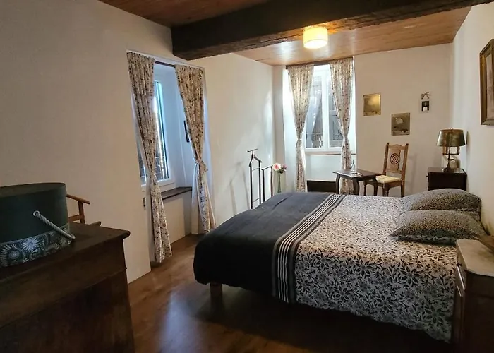 Prázdninový dům Grande Maison De Montagne Renovee, Du Charme Rodome